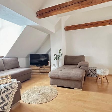 Altstadtloft Straubing Eksteriør bilde